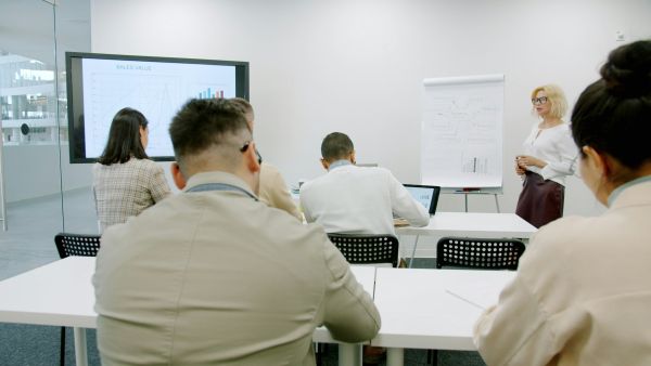 Top 5 raisons de choisir une formation en sage comptabilité