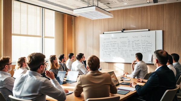 7 astuces pour réussir l'organisation de vos séminaires d'entreprise