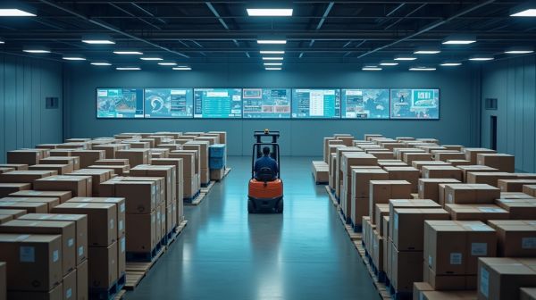 Ces compétences d'agent de fret pour améliorer vos opérations logistiques
