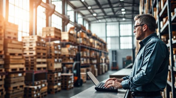 Ces compétences d'agent de fret pour améliorer vos opérations logistiques