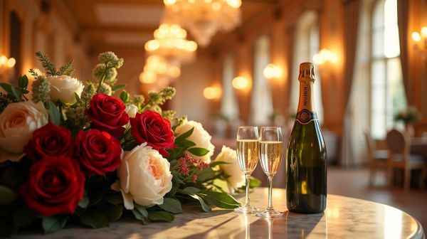 Découvrez l'art de l'événementiel de luxe à Paris