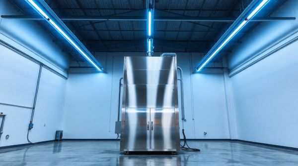 Découvrez les avantages d'un sécheur d'air pour l'industrie