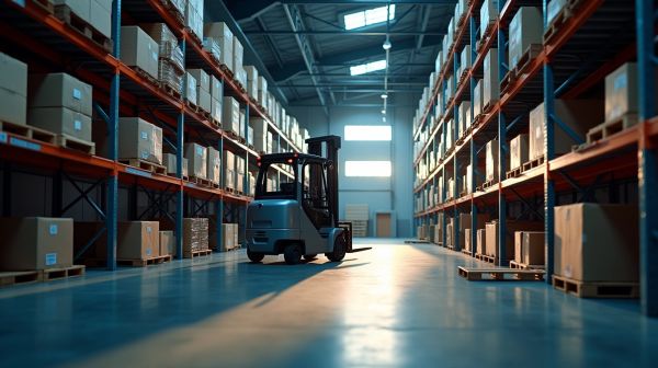Quel gerbeur semi-électrique choisir pour votre entrepôt ?
