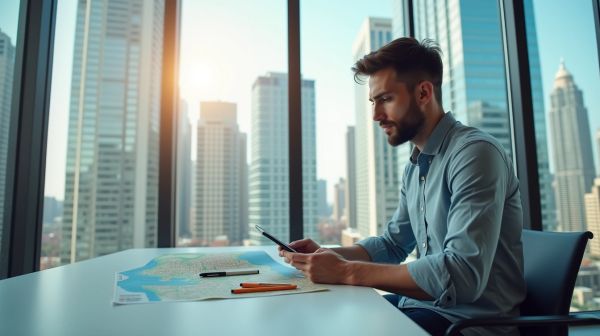 Quelle entreprise choisir pour votre projet?