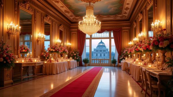 Spécialiste d'événements sur mesure luxe à paris : l'excellence révélée