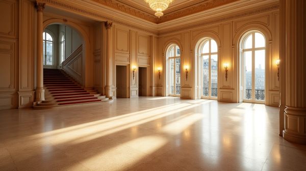 Spécialiste d'événements sur mesure luxe à paris : l'excellence révélée