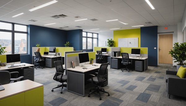 Acoustique bureaux : facilitez le bien-être au travail