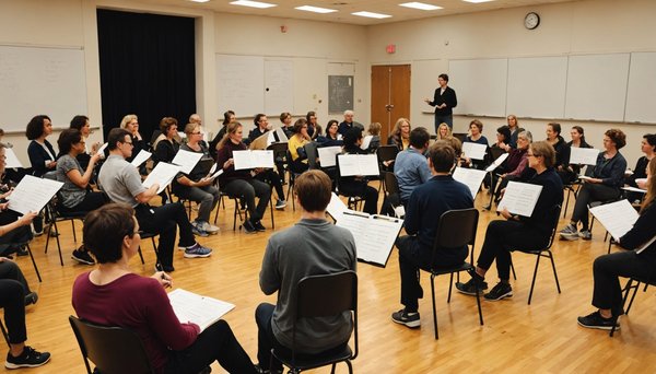 Formation intermittent du spectacle : construisez votre avenir artistique !