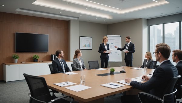 Organisation de séminaires d'entreprise : les clés pour un événement réussi