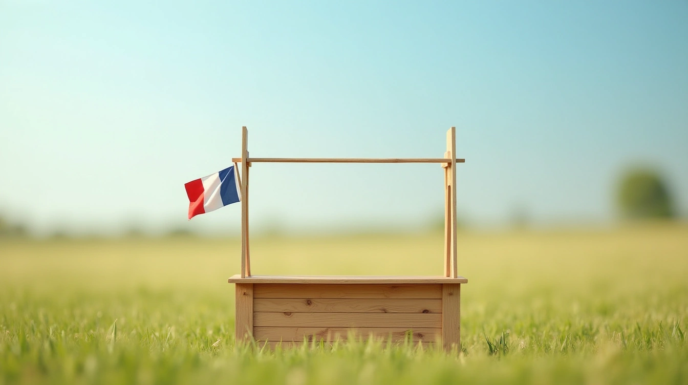 Vos questions sur les stands portables français